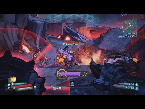 Pt 6 Borderlands The Pre Sequel Marooned Tales From Elpis Athena Gladiator