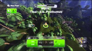 Modnation Racers Track Creation - Enter the Temple pt 2