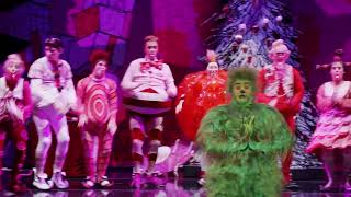 November 6-9, 2025 - GRINCH THE MUSICAL Sizzle Reel  - Coming to the Harris Center!