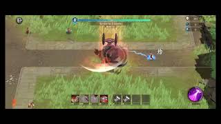Behemoth Trials - Example Run 2 - With Notes