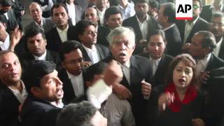 Supreme Court clears way for execution of opposition leader convicted of war cri