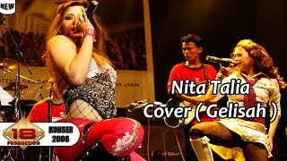 Nita Thalia - Gelisah Live Konser Lampung 2006