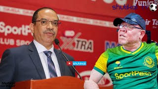 TRY AGAIN Simba Amlipua Manara LIVE Msaliti Sikia alivyomwambia kikubwa