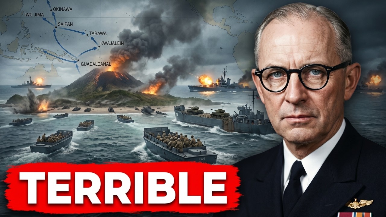 The Admiral Who Built Amphibious Warfare. The Navy Called Him Difficult.