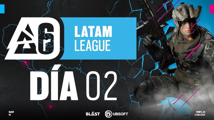 9z vs Alpha Atheris [Bo3] - Hispanic LATAM 2023 Stage 2 - Group A :  r/R6ProLeague