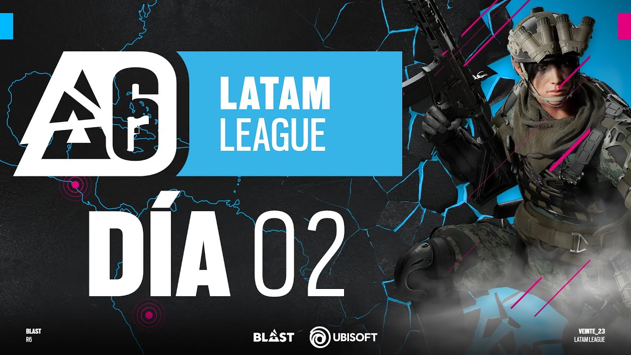 Rainbow Six: Reven y Alpha Atheris consiguen el pase a la gran final del  Blast R6 de LATAM con victorias complicadas - Millenium