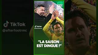 Bravo lens 👏 #rclens #ligue1 #thauvin #sage