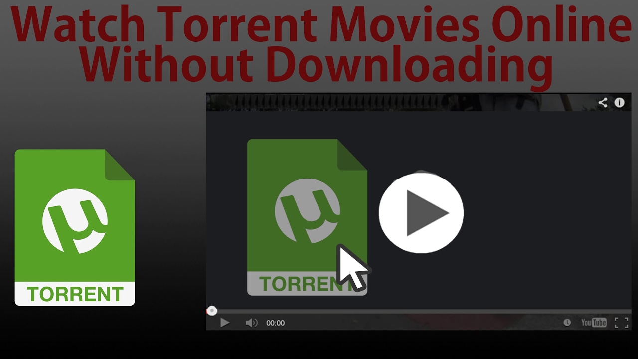 How to watch Torrent Movies Online in Blocked torrent traffic - YouTube