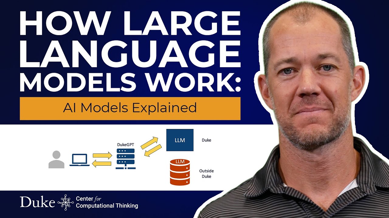 Key 1 - How Large Language Models Work: AI Models Explained