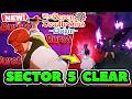ESCANOR SECTOR 5 F2P FRIENDLY CLEAR! How To Beat Timespace Junction 5 GUIDE! | 7DS: Origin