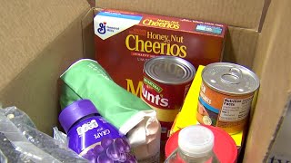 ‘Very short in the pantry:’ Hope CommUnity Center urges food donations amid shortages