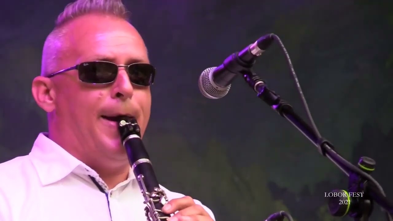 AZ Live Band - Tu sam se rodil (Loborfest 2021)