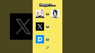 Which Xianyun do you like?