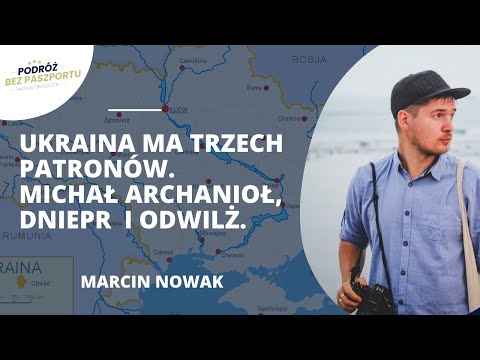 Geografia, klimat i układ dróg Ukrainy. Kluczowe kwestie w toczącej się wojnie | Marcin Nowak