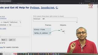 Lec 45 Debugging the code