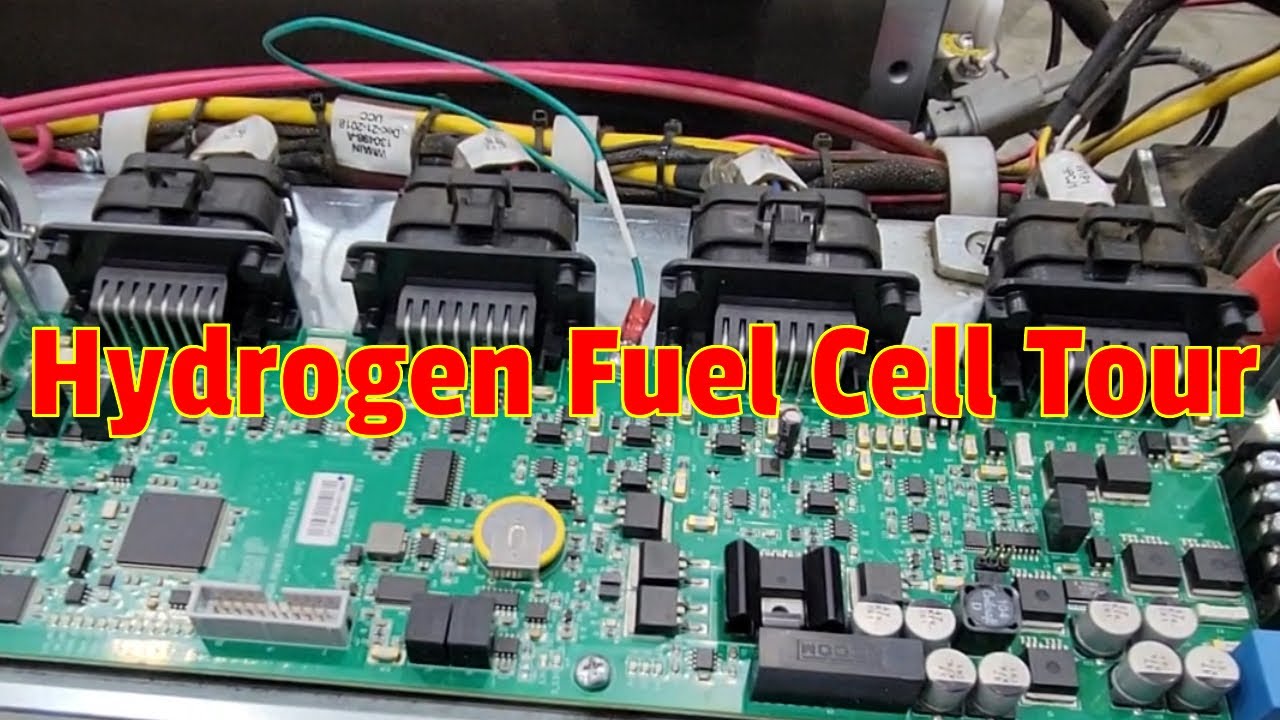Hydrogen Fuel Cell YouTube