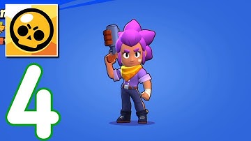 Brawl Stars - Gameplay Walkthrough Part 4  (iOS, Android)