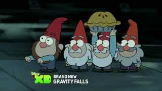 Gravity Falls - Society of the Blind Eye - Back to Pie