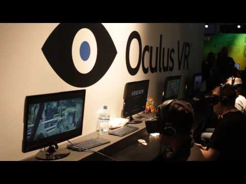 Video: Hawken Toetab Oculus Rifti Pärast Selle Detsembri Käivitamist