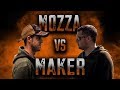 ***CARP FISHING TV*** Mozza Versus Maker