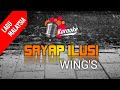 Karaoke Sayap Ilusi Wings | Malaysia Terbaik