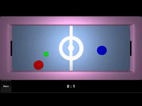 Air Hockey 3D