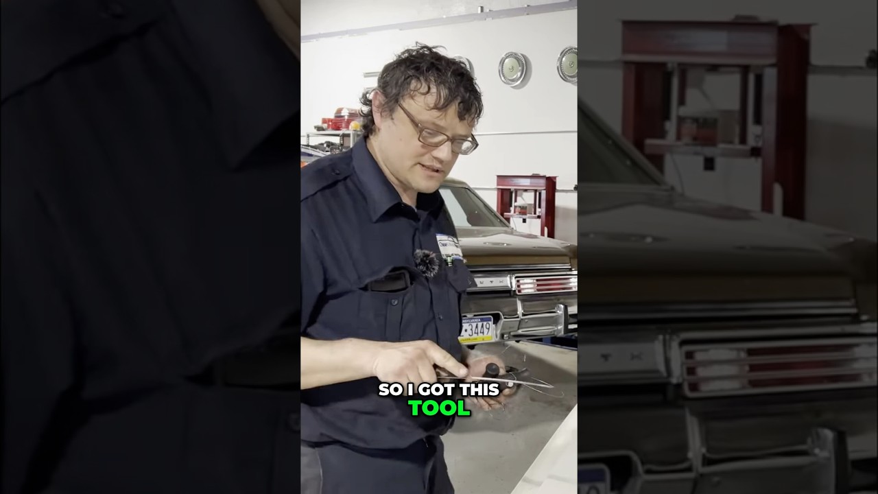 Mopar Patrol (24) - DIY Windshield Repair Tool is Easy for Rookies and Experts!