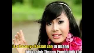 NYAO TARUHAN KASIAH   Icha Zagita   Video Klip Maker Al Glory