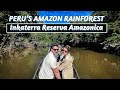 Sjourner au cur de la fort amazonienne  linkaterra amazonica resort