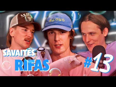 SAVAITĖS RIFAS #13: Vanilla Killa B