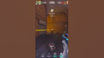 Deadlock Best Ult In Valorant 😱😵🤯 #valorant #1v5ace #deadlock #gamer #youtube #shorts