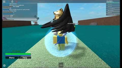 TROLLING PEOPLE [Roblox:Jojo