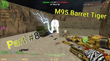 Counter-Strike 1.6:[ZOMBIES]+[CSO MOD] [#1] CSOMOD.COM [Since 2012] [New Weapons] #8