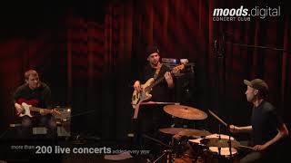 Spaven Trio Live At Moods &#39;Toko&#39;
