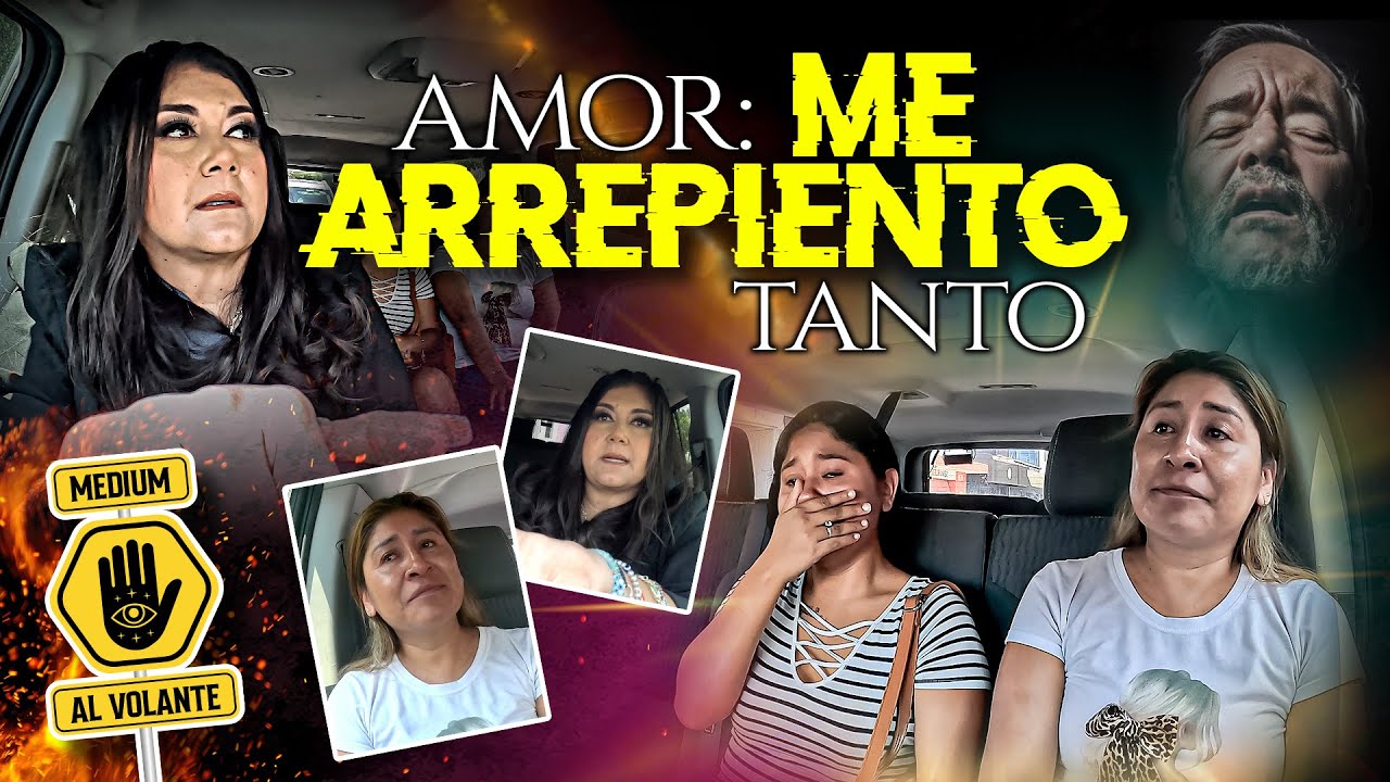 Amor: me arrepiento tanto