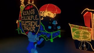 Cec Silver Spring, Md - Ryans Colorful Electrical Parade & 2020 Store Tour - Roblox