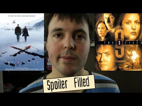 The X-Files Season 9 and The X-Files: I Want to Believe | Spoiler Filled