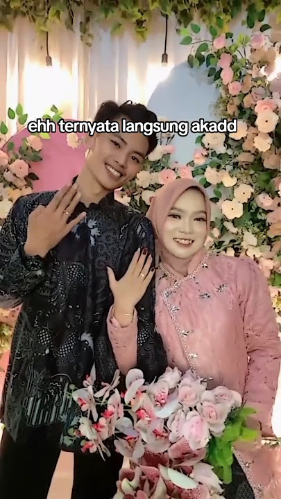 Download lagu lamaran viral plus akad nikah‼️‼️#lamaran #tunangan #nikah #surprise #viraltiktok #cintaterakhir