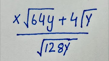 Germany || Can You Solve It || Maths Olympiad 