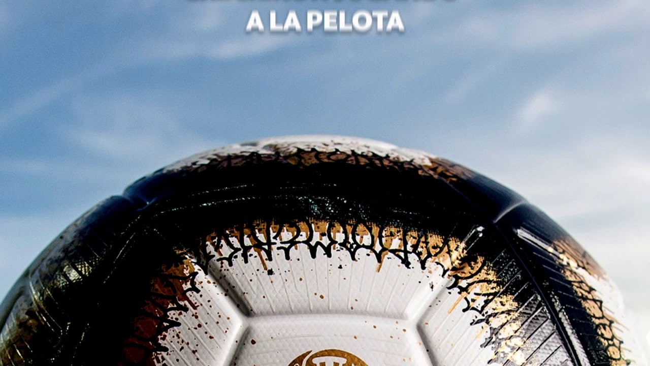 pelota final copa america 2019