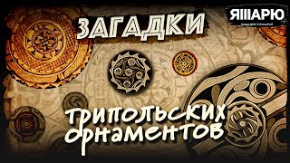 Загадки трипольских орнаментов