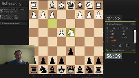 IM William Paschall  Sunday simul ! 25 players  40/40 time with commentary !