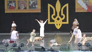 Remembrance of Holodomor. (Ukrainian Famine) Dauphin CNUF. 2023