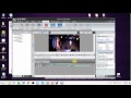 клеим видео  ( VSDC Free Video Editor)