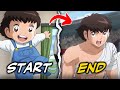 The ENTIRE Story Of Captain Tsubasa 2018 From Start To End In 29 Minutes