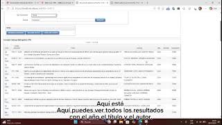 How to Use the UTN Virtual Library - Tutorial