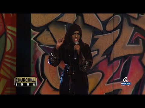 Nasra Comedian - Ukitaka Kununua Land Huku Kenya...