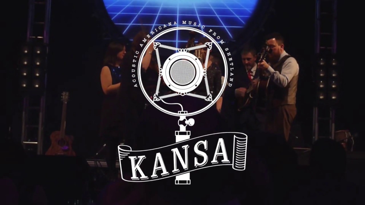 80's Medley - KANSA at Mareel NYE Hogmanay 2017