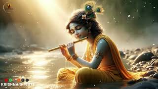Spiritual Calm | Krishna Flute Music for Deep Meditation, Study \u0026 Inner Peace