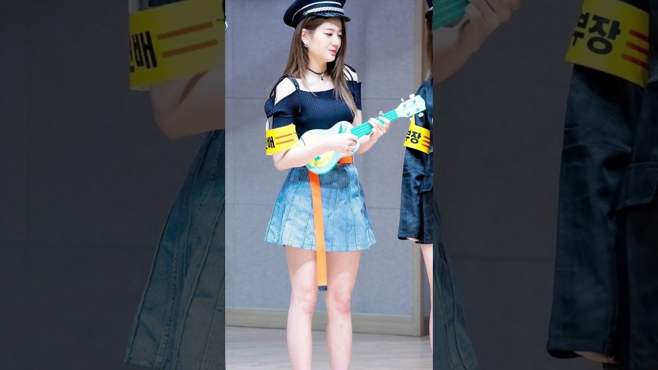 180307프로미스나인 장규리 보이스라이브 스트림